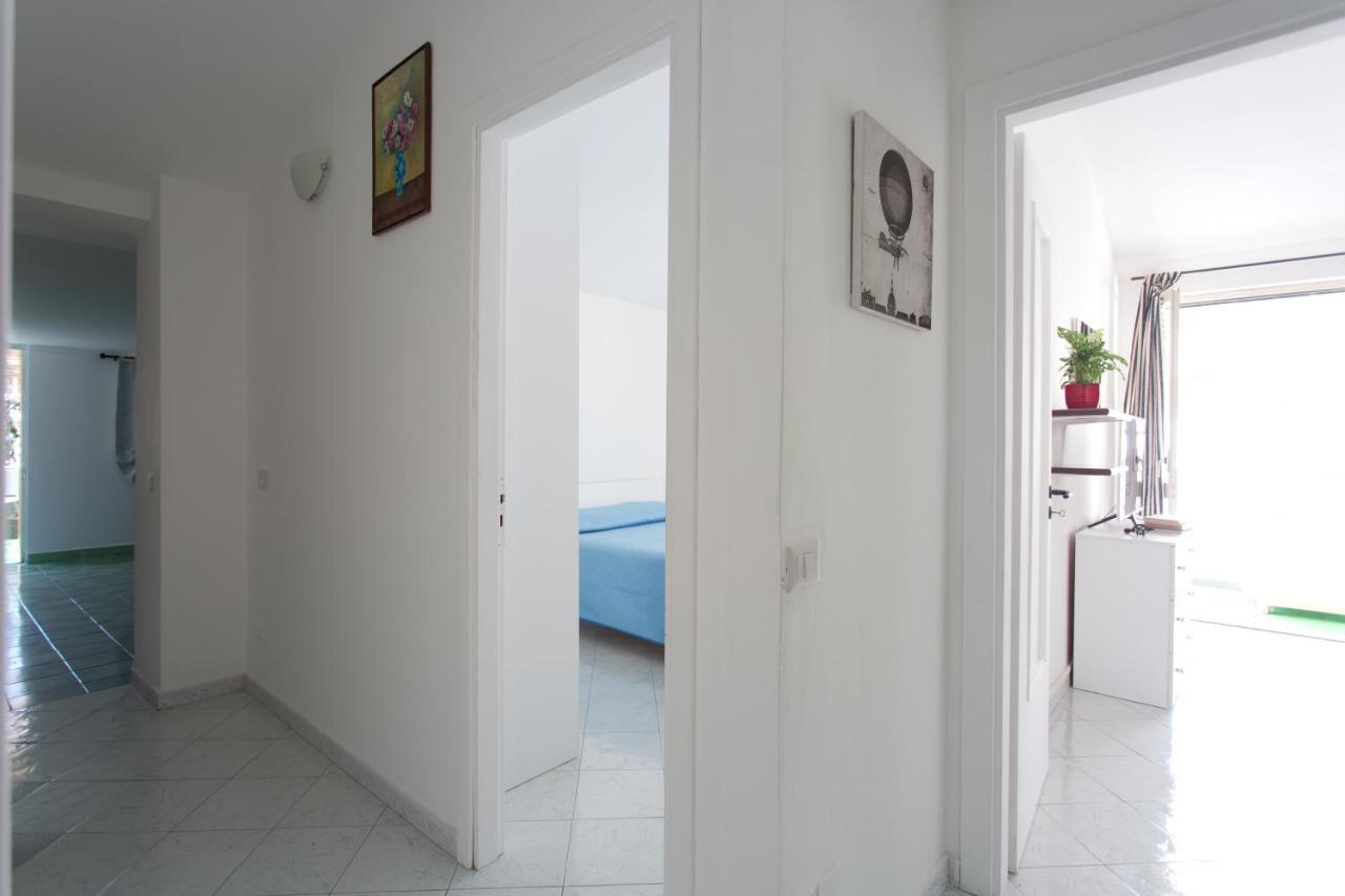 Appartamento Canneto Centro - Wifi Exterior foto