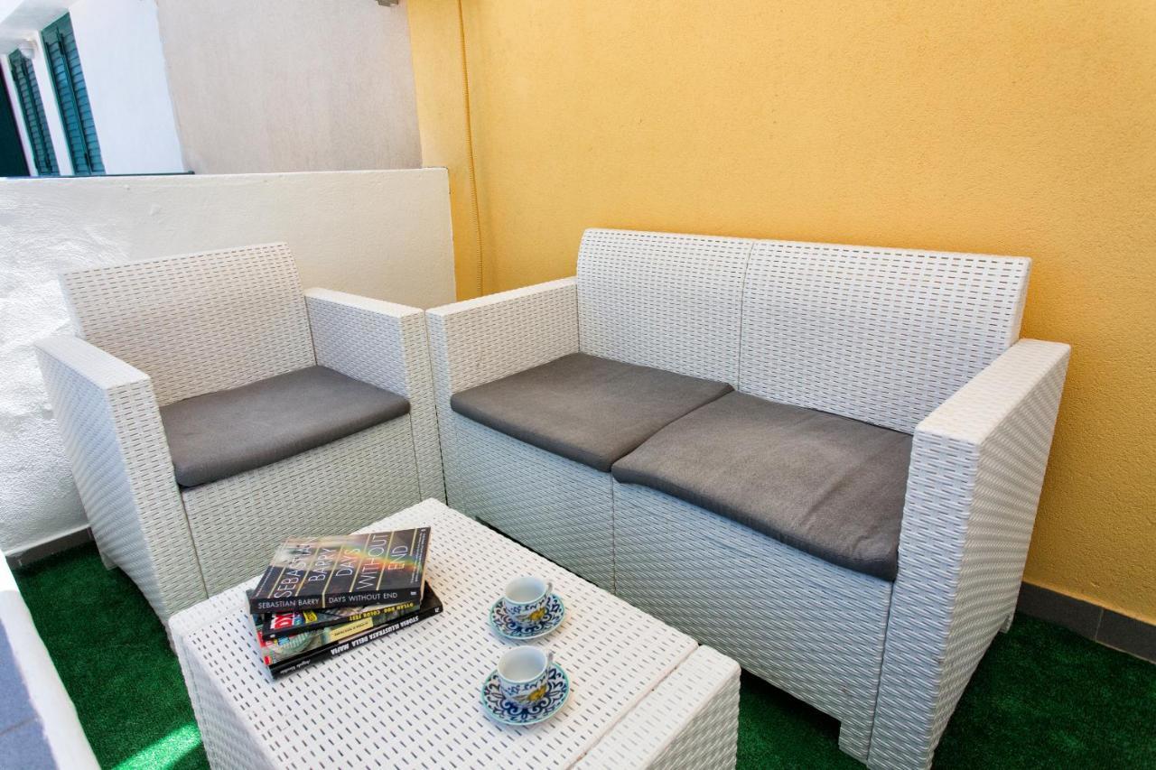 Appartamento Canneto Centro - Wifi Exterior foto